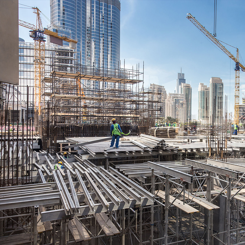 مهندسی ساختمانی