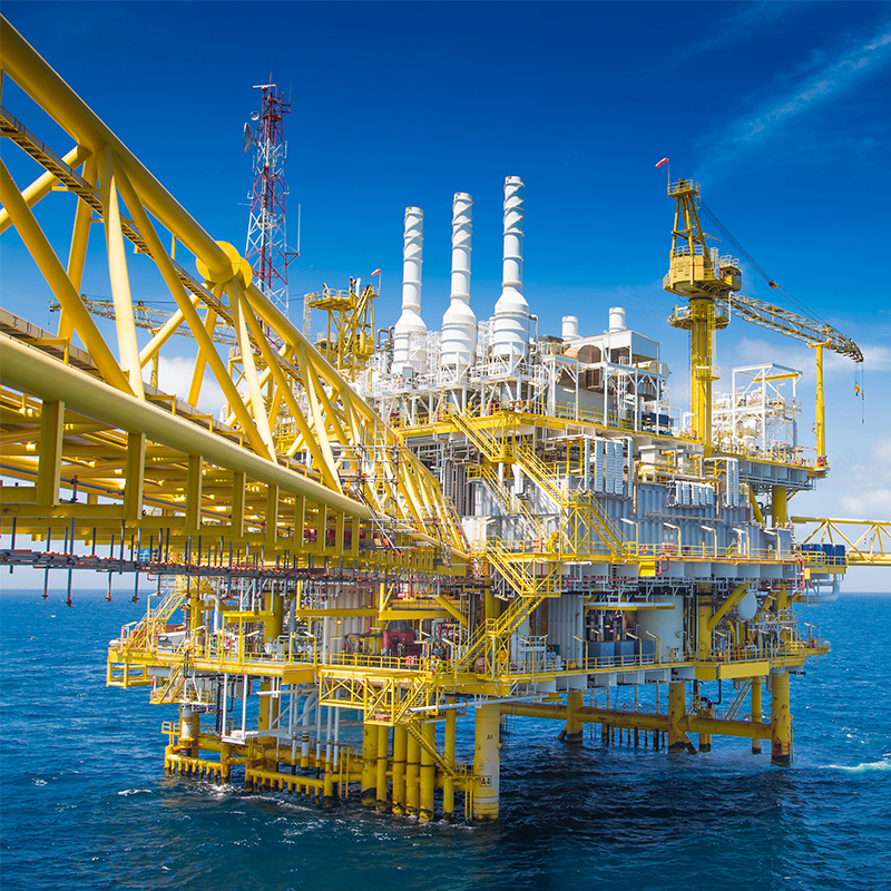 صنعت انرژی نفت و گاز