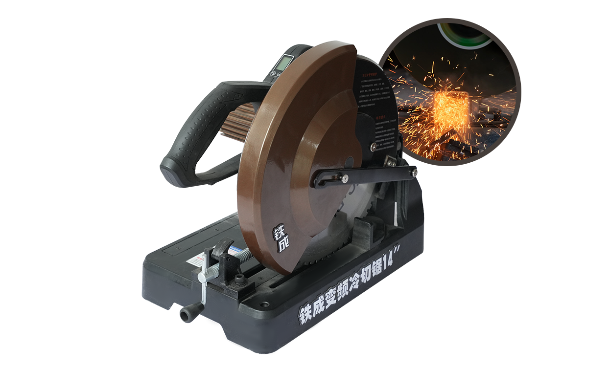 فرکانس تبدیل فلزی برش سرد اره