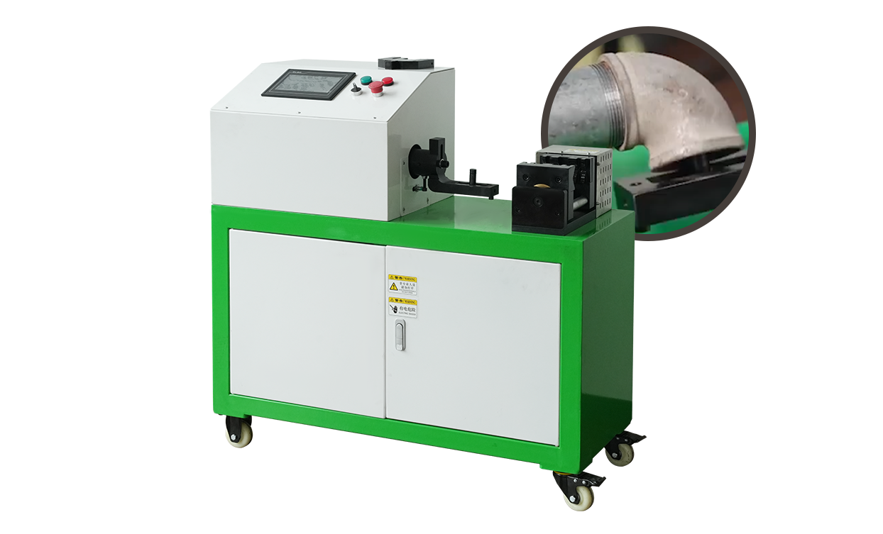 دستگاه پیچش لوله هوشمند